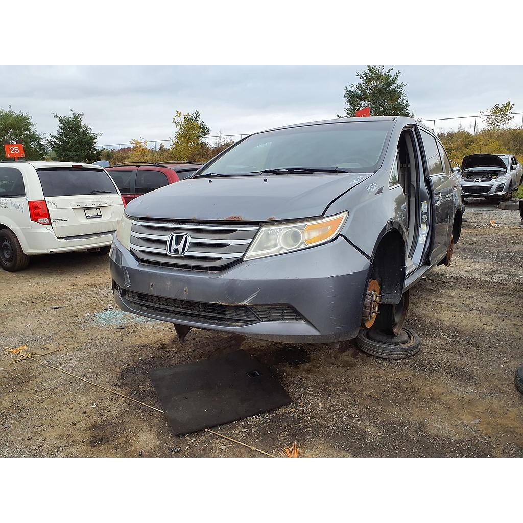 HONDA ODYSSEY 2011