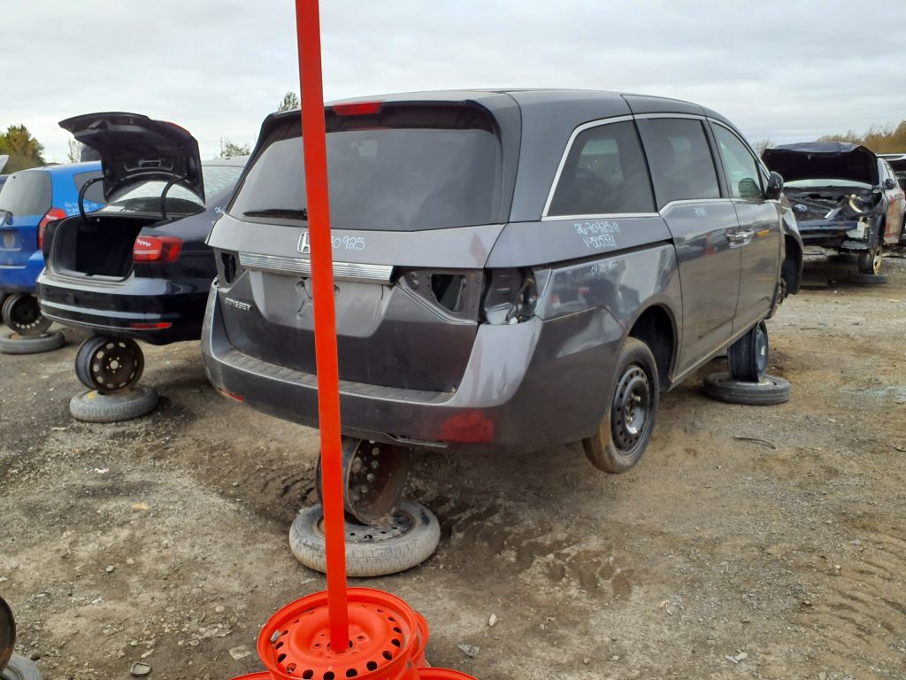 HONDA ODYSSEY 2011