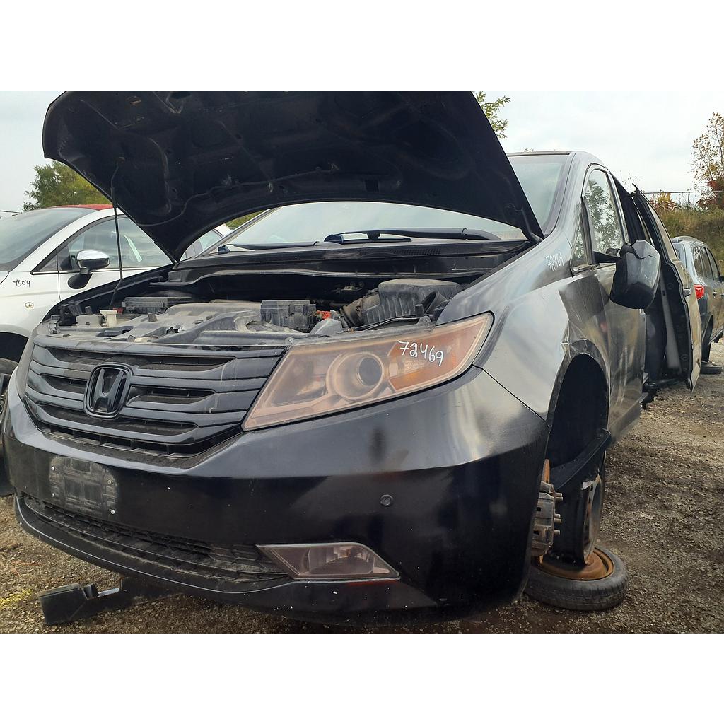 HONDA ODYSSEY 2011