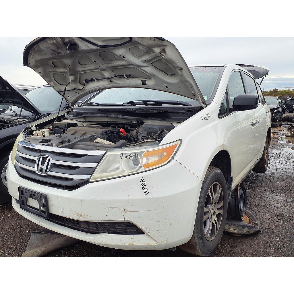 HONDA ODYSSEY 2012