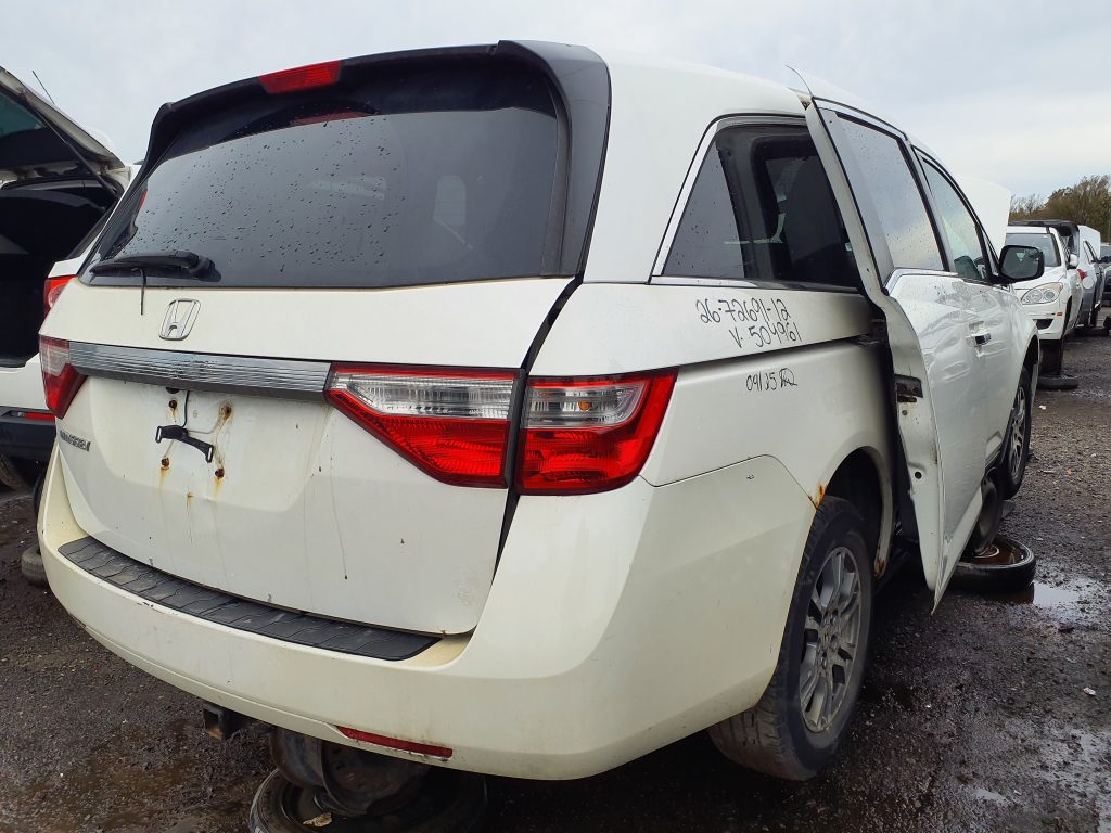 HONDA ODYSSEY 2012