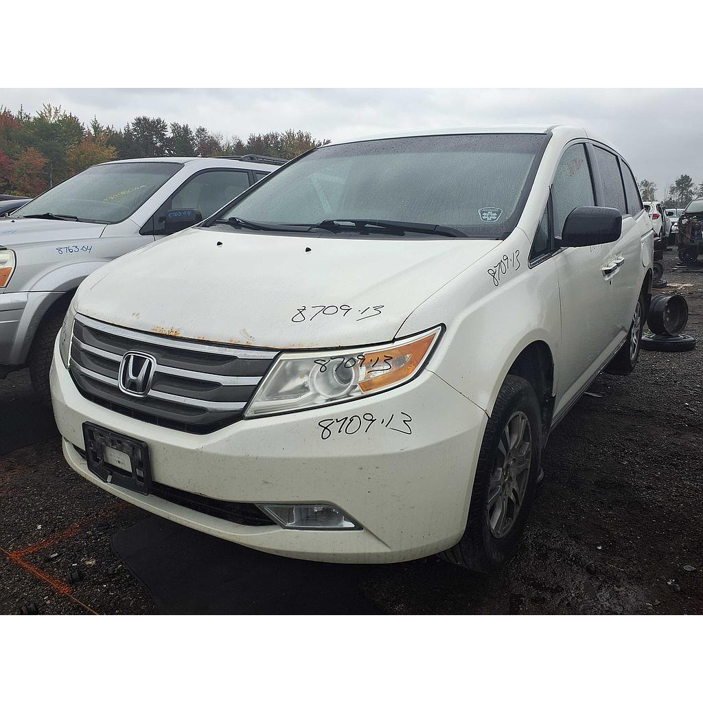 2013 Odyssey 5DR EX