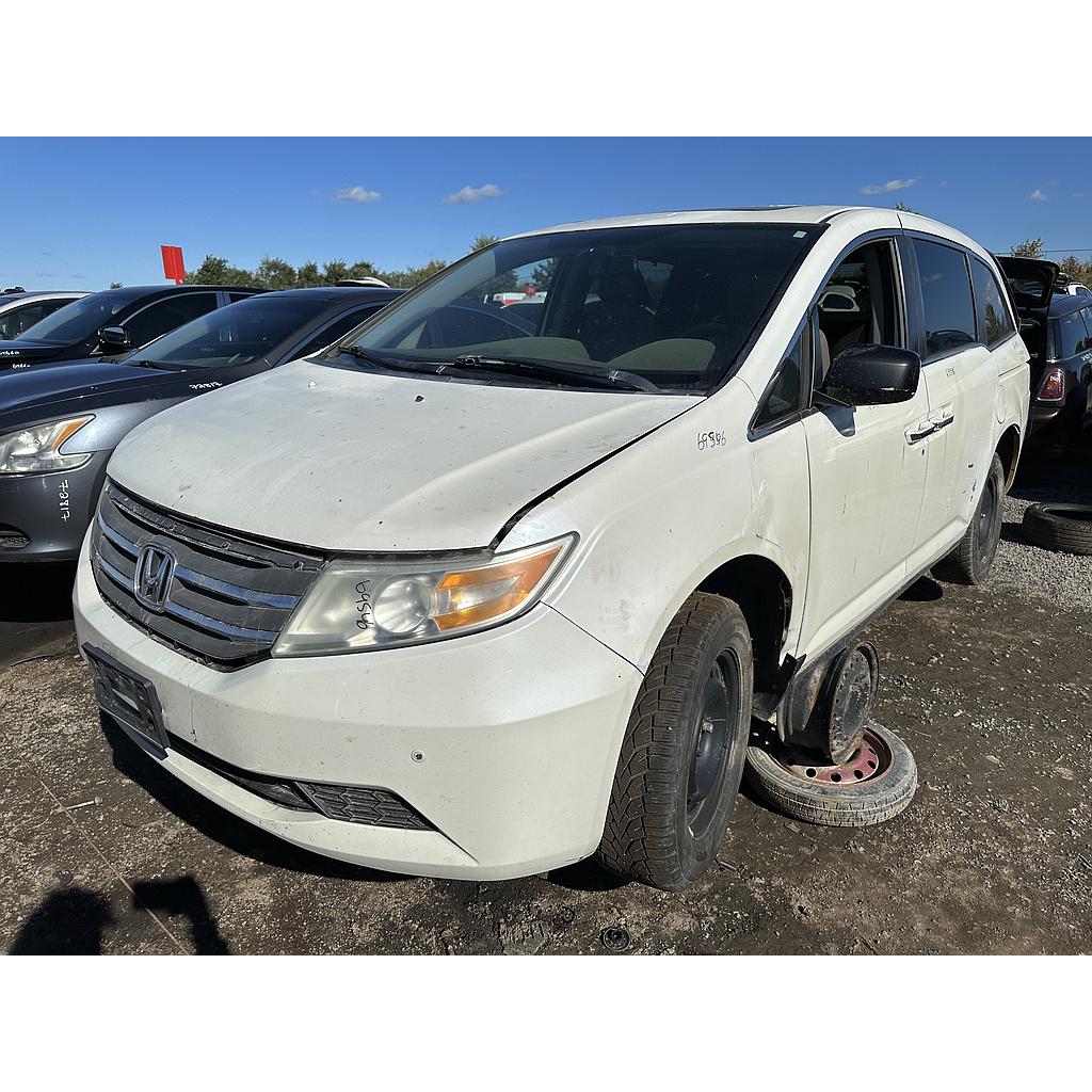HONDA ODYSSEY 2013