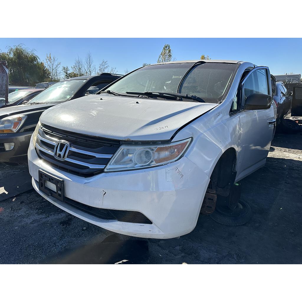 HONDA ODYSSEY 2013