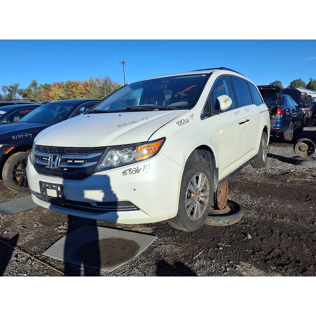 2014 Odyssey 5DR EX-L