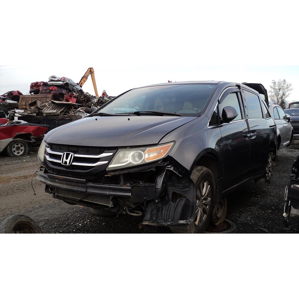 HONDA ODYSSEY 2014