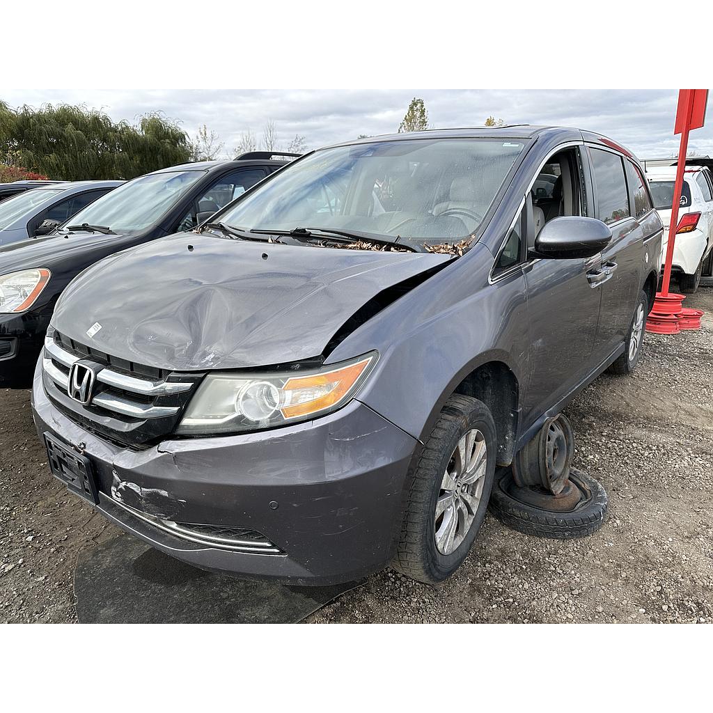 HONDA ODYSSEY 2015