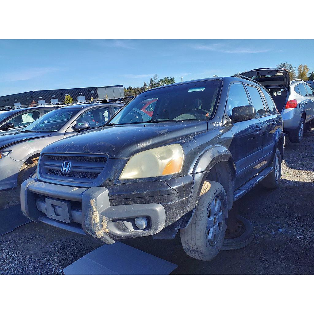 HONDA PILOT 2004