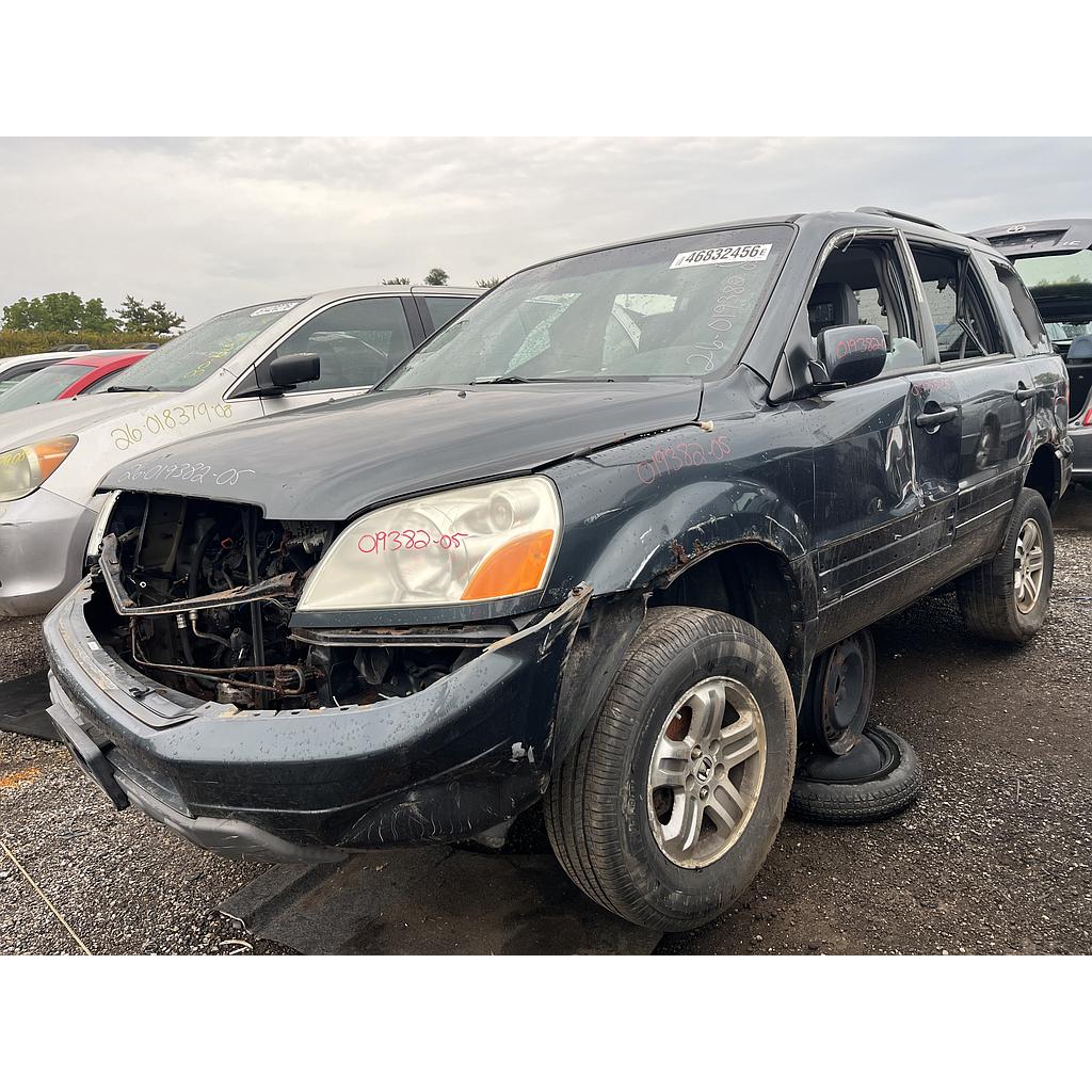 HONDA PILOT 2005