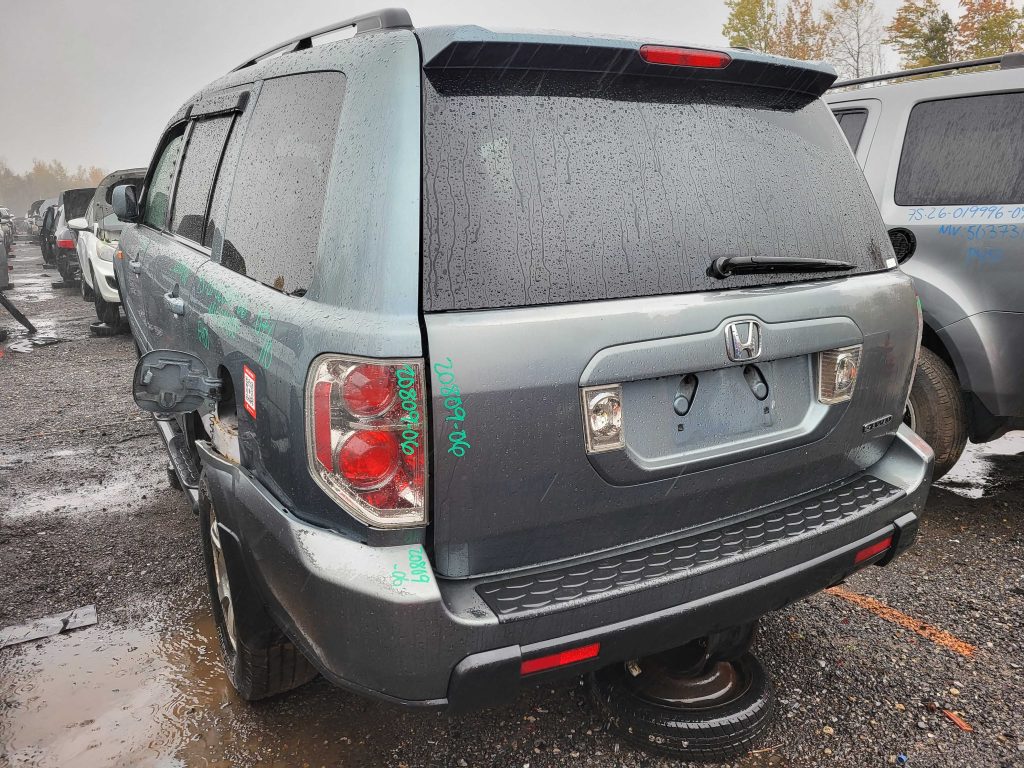 HONDA PILOT 2006