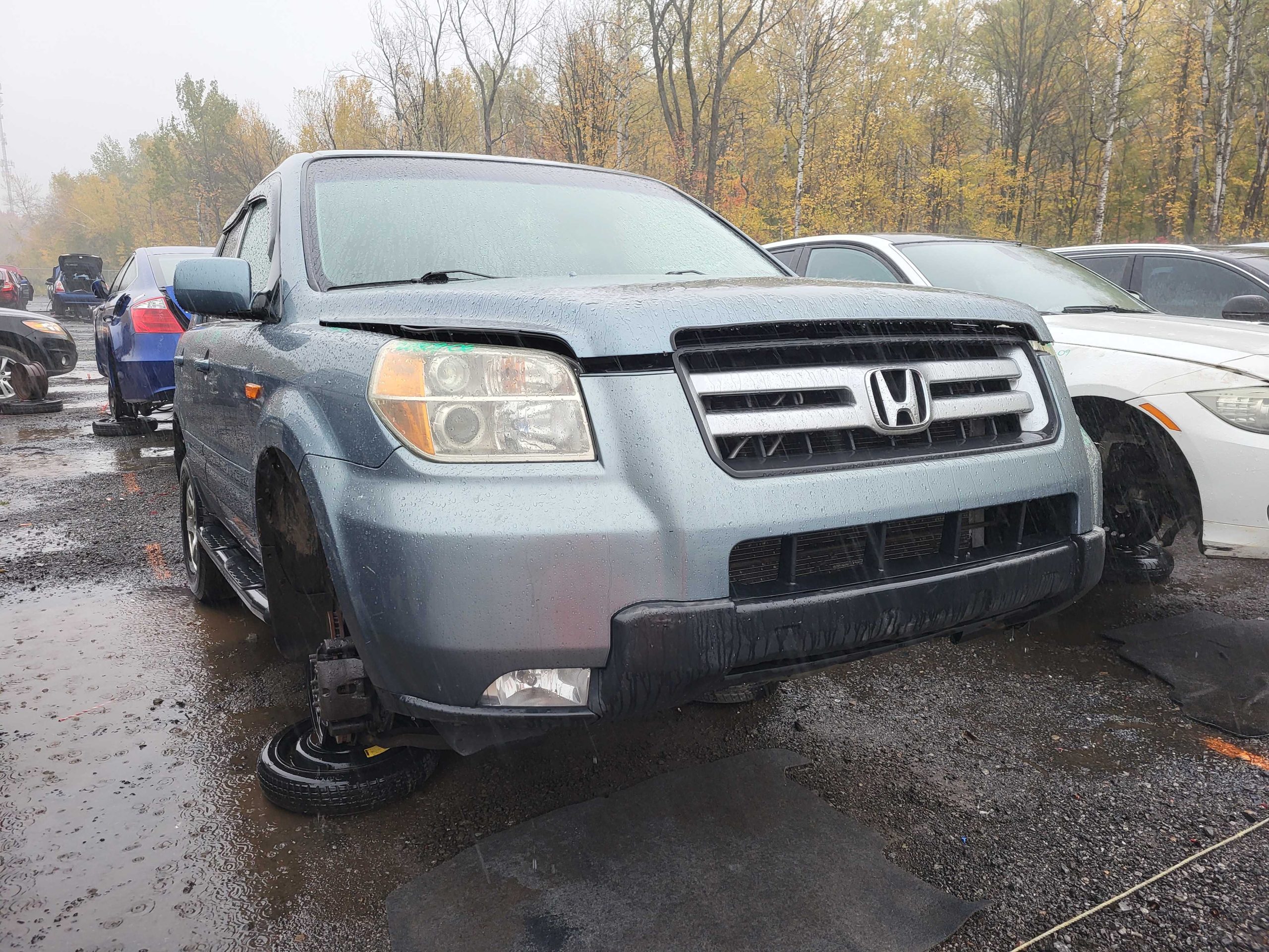 HONDA PILOT 2006
