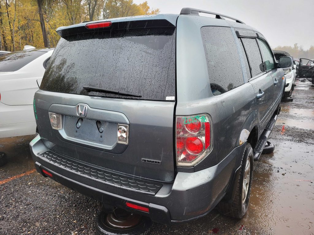 HONDA PILOT 2006
