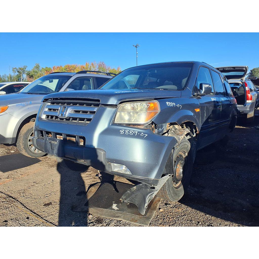 HONDA PILOT 2007