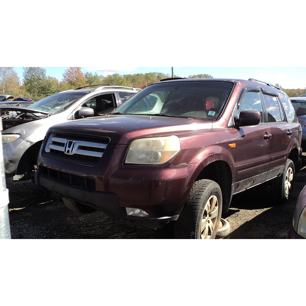 HONDA PILOT 2007
