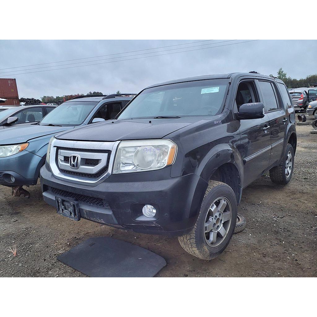HONDA PILOT 2009