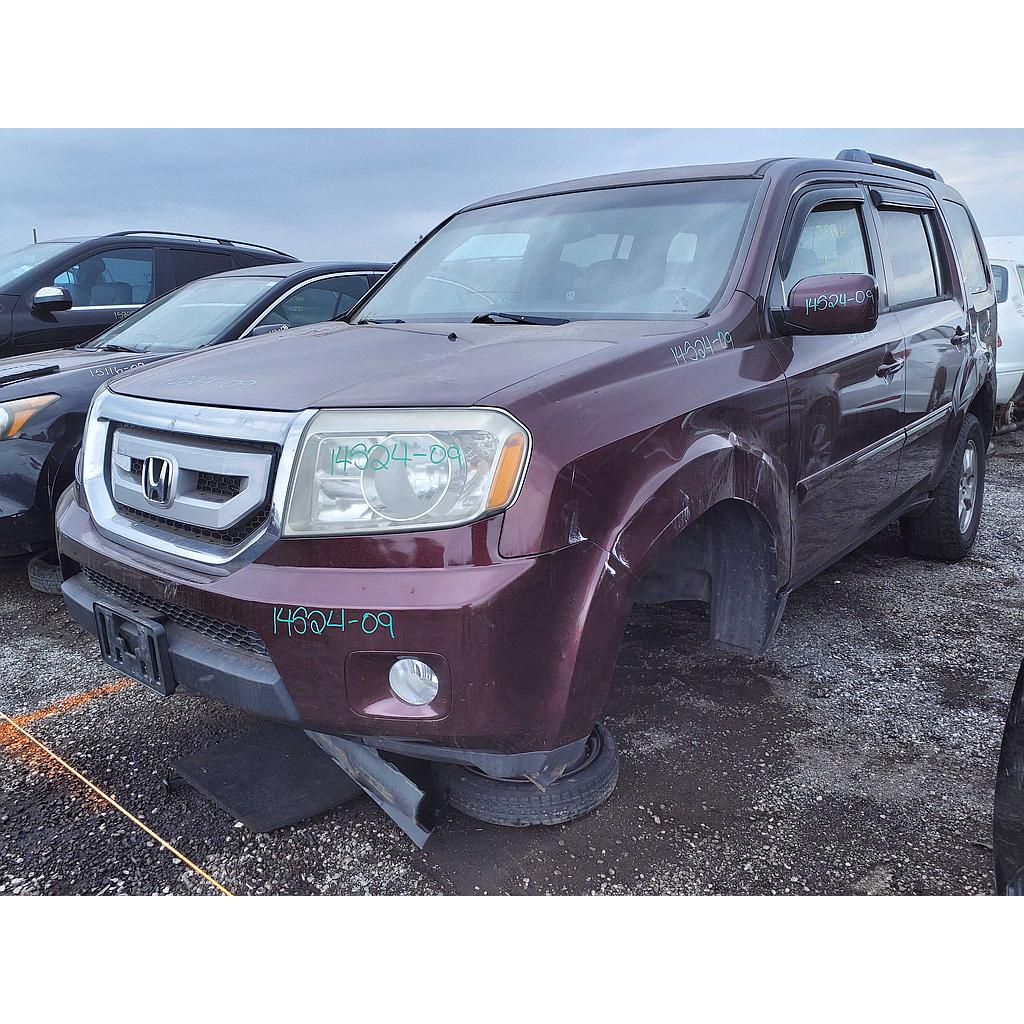 HONDA PILOT 2009