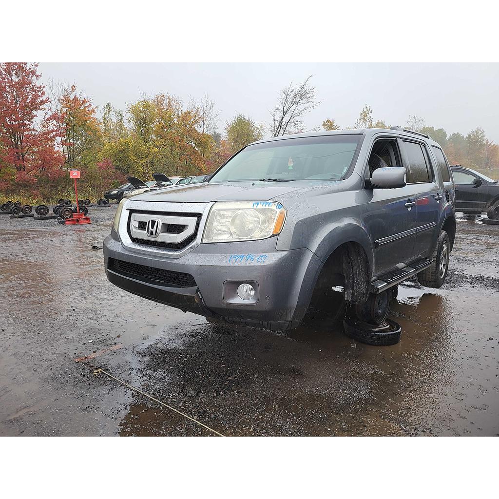 HONDA PILOT 2009
