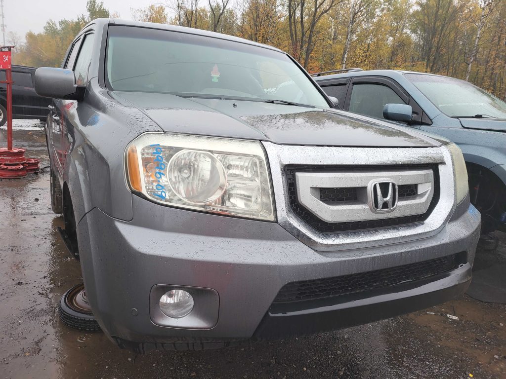 HONDA PILOT 2009
