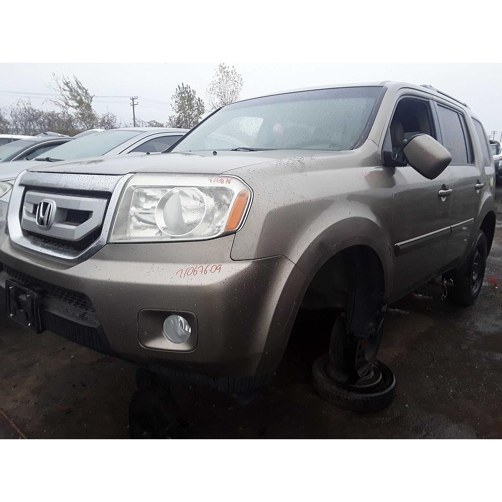 HONDA PILOT 2009