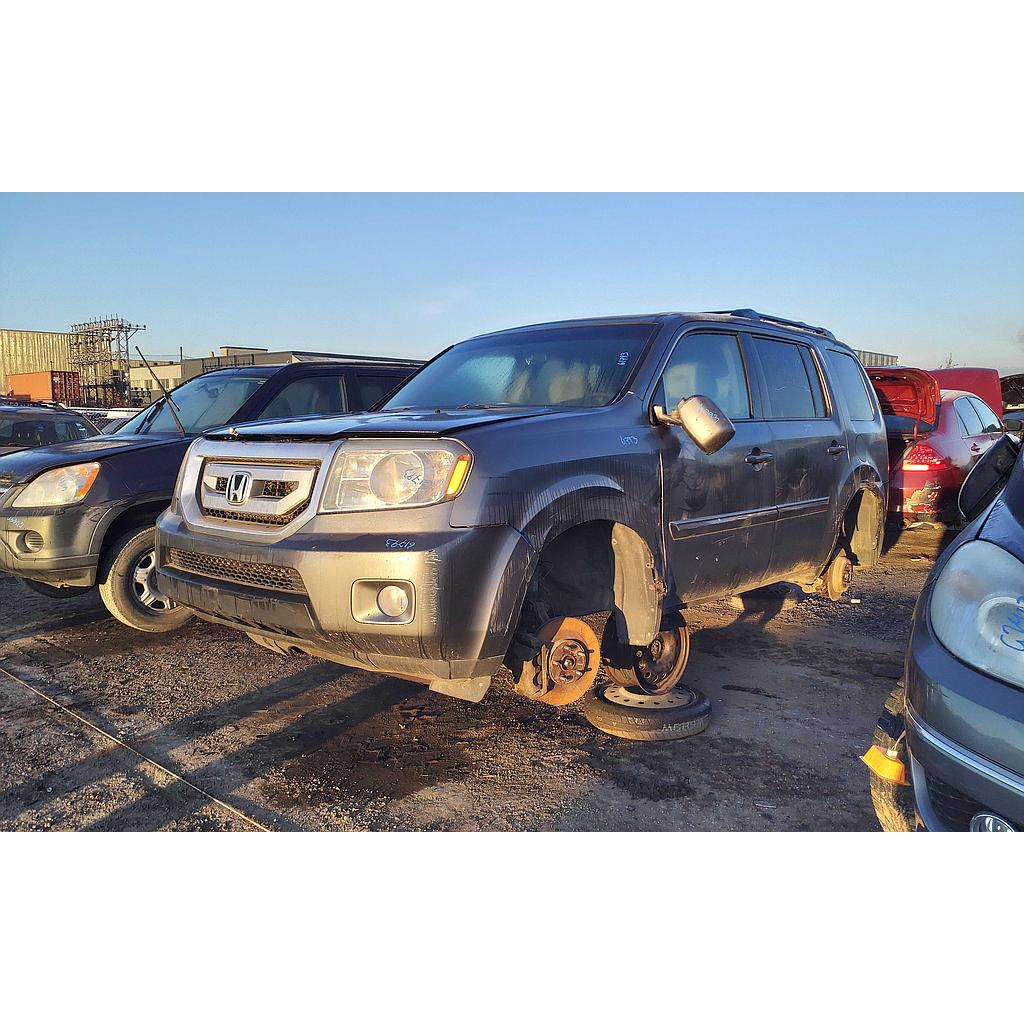 HONDA PILOT 2010