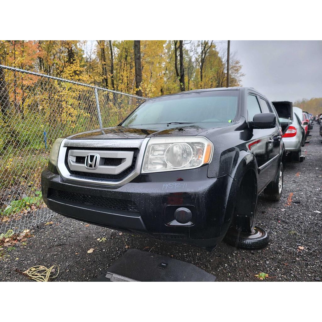 HONDA PILOT 2011
