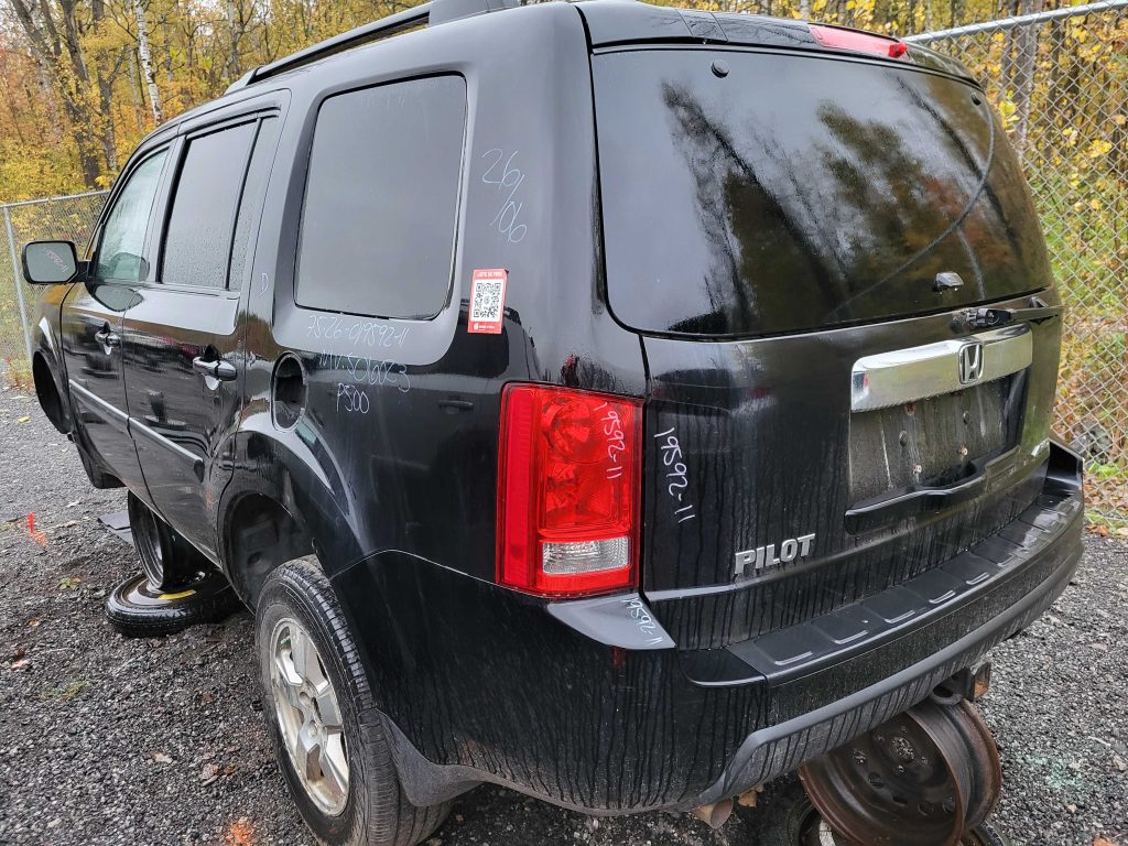 HONDA PILOT 2011