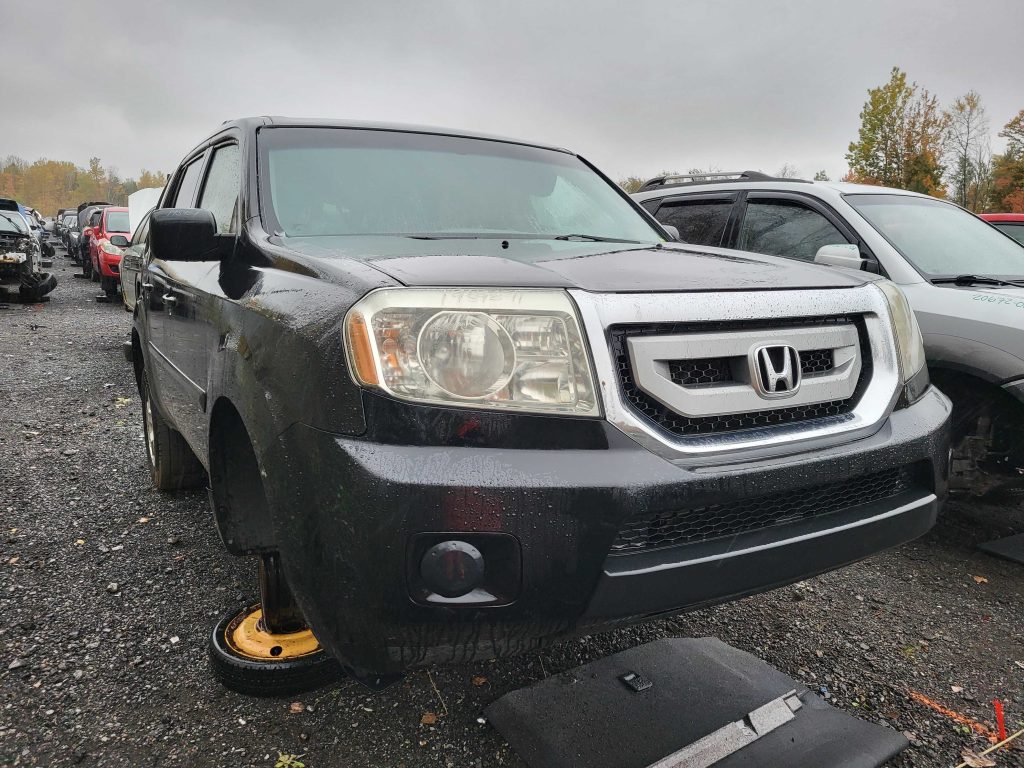 HONDA PILOT 2011