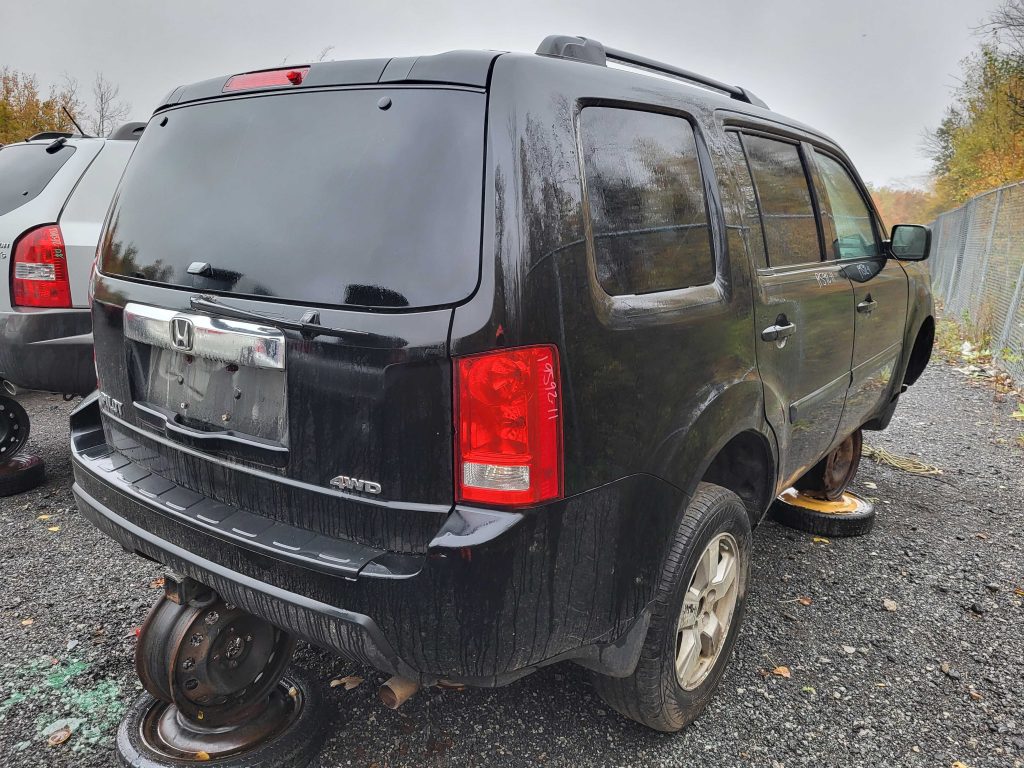 HONDA PILOT 2011