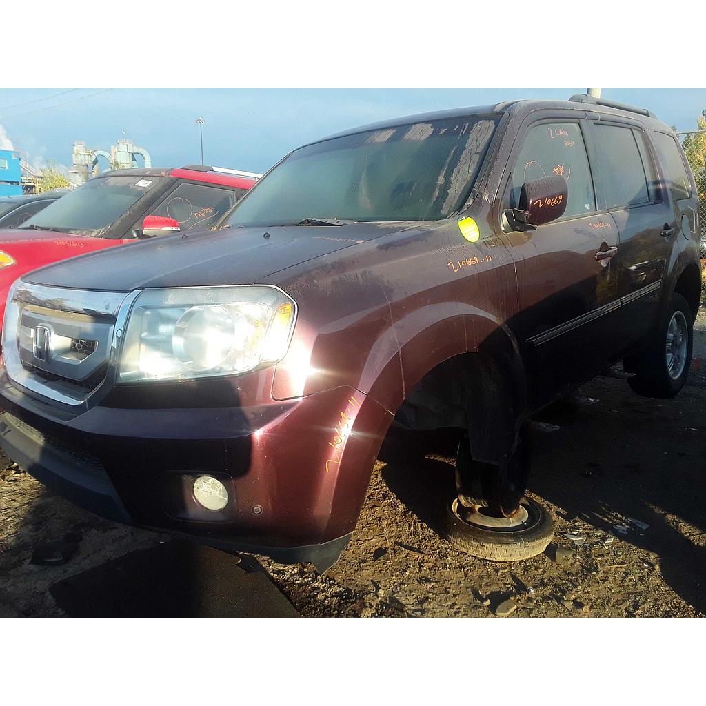 HONDA PILOT 2011
