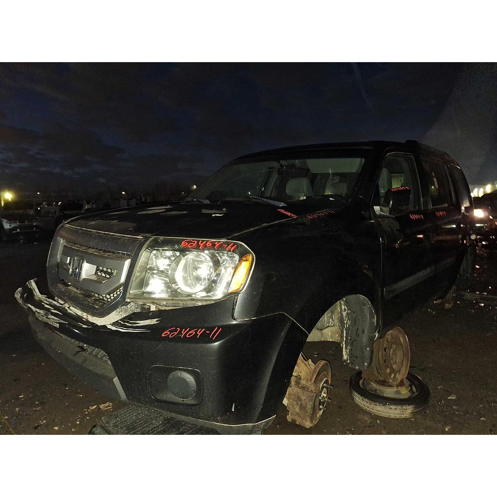 HONDA PILOT 2011