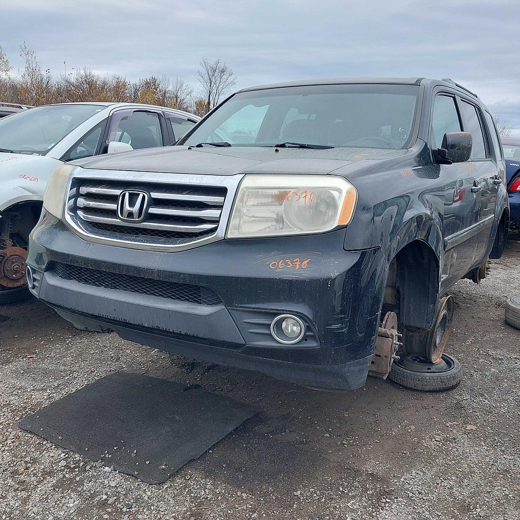 HONDA PILOT 2012