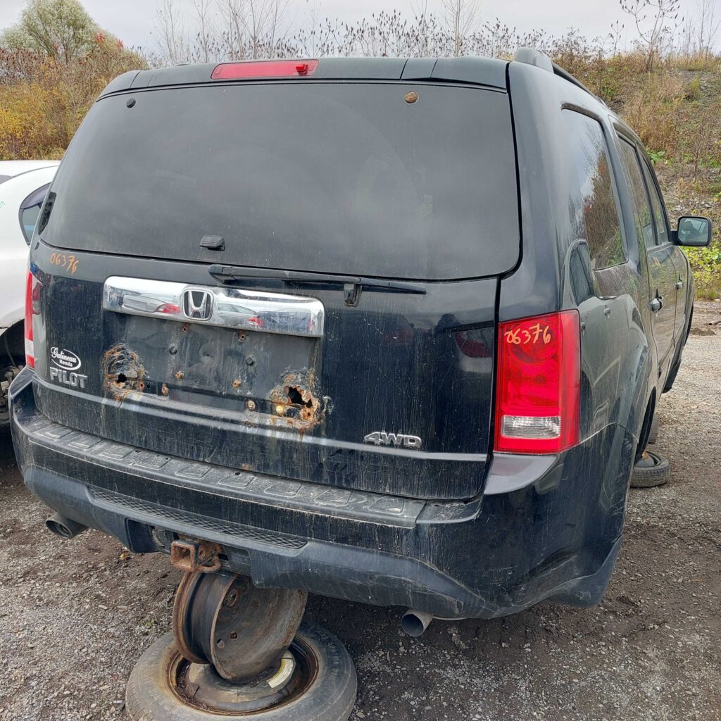 HONDA PILOT 2012