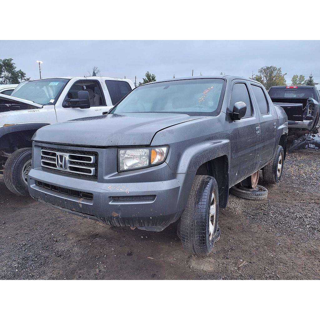 HONDA RIDGELINE 2008