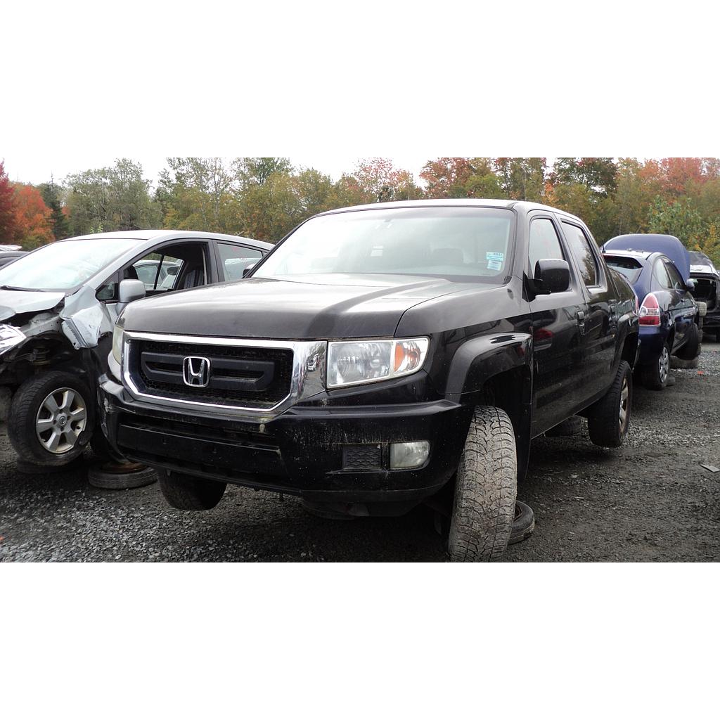 HONDA RIDGELINE 2010