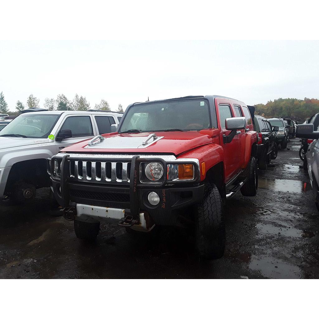 HUMMER H3 2008