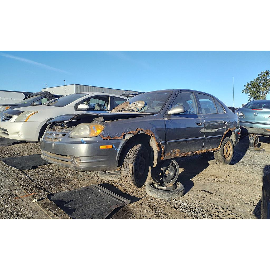 2005 Accent