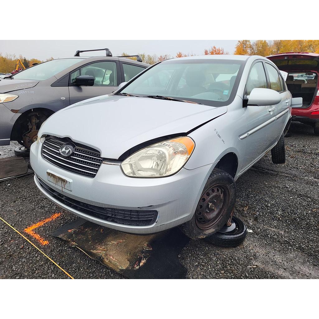 HYUNDAI ACCENT 2006
