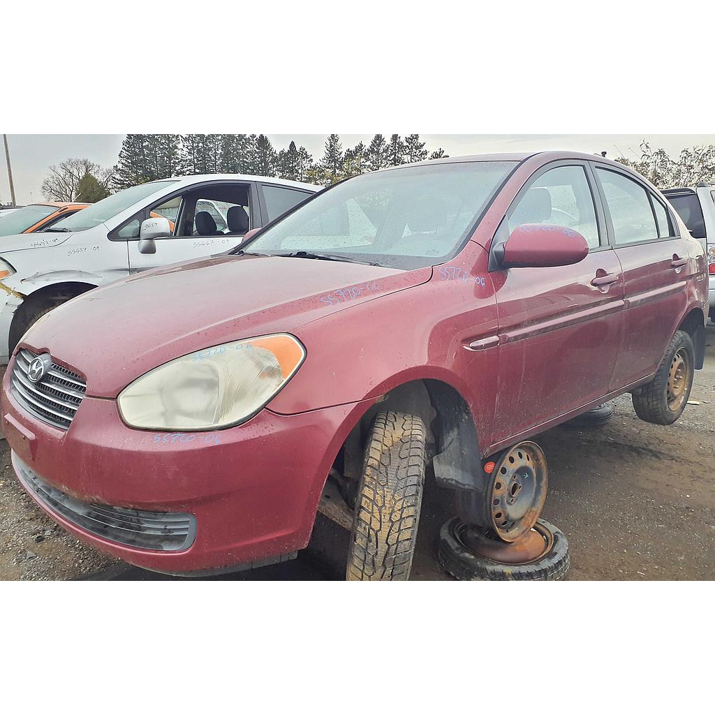 HYUNDAI ACCENT 2006