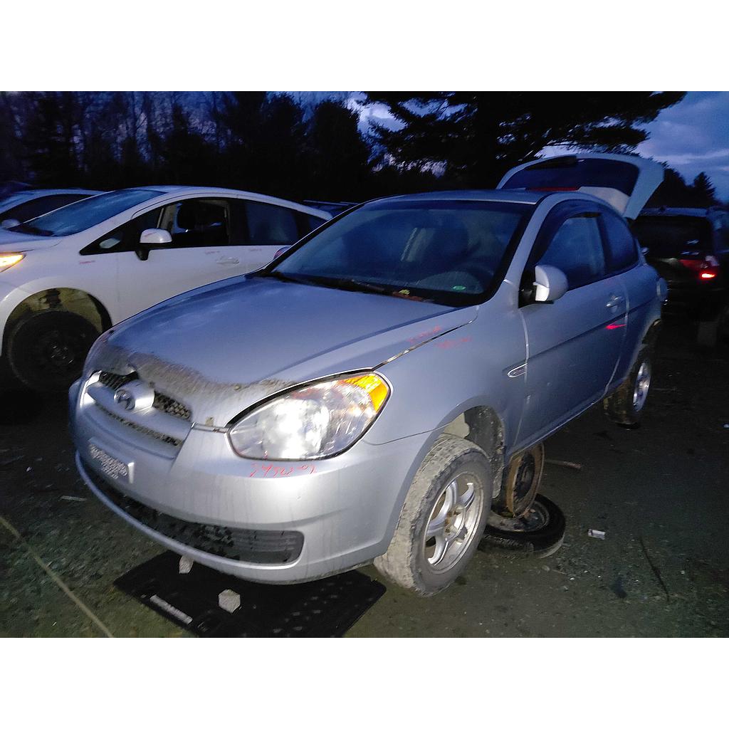 HYUNDAI ACCENT 2007