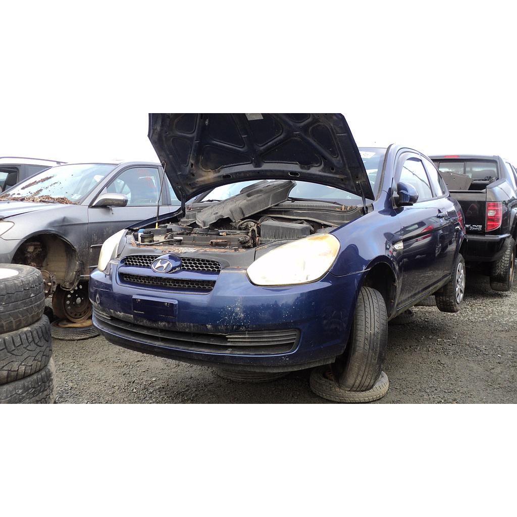 HYUNDAI ACCENT 2008