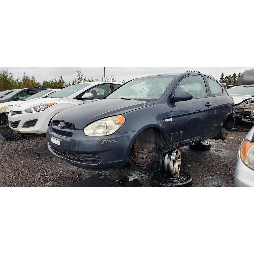 HYUNDAI ACCENT 2008