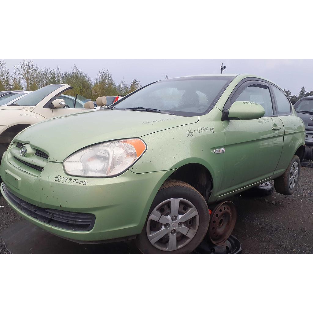 2008 Accent