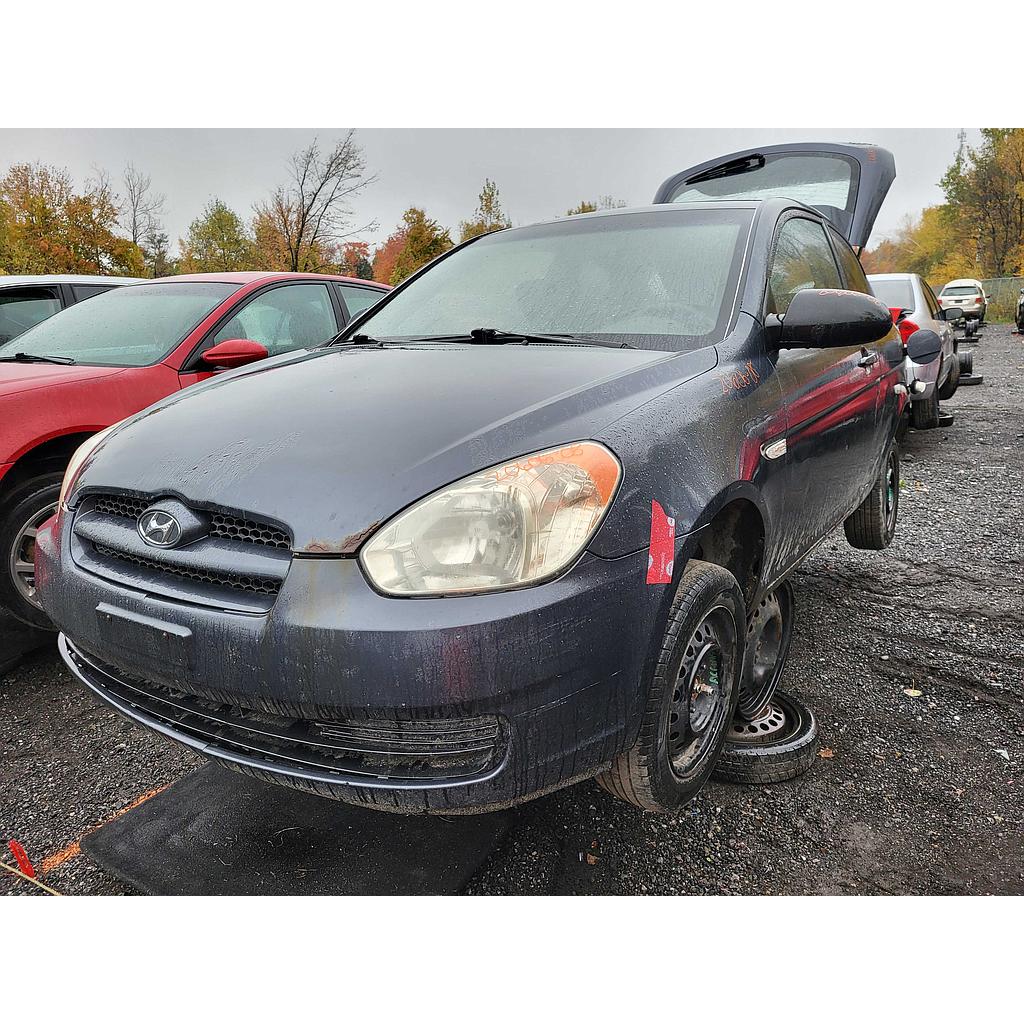 HYUNDAI ACCENT 2008