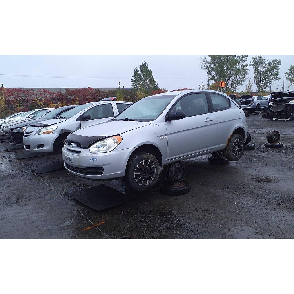 HYUNDAI ACCENT 2008