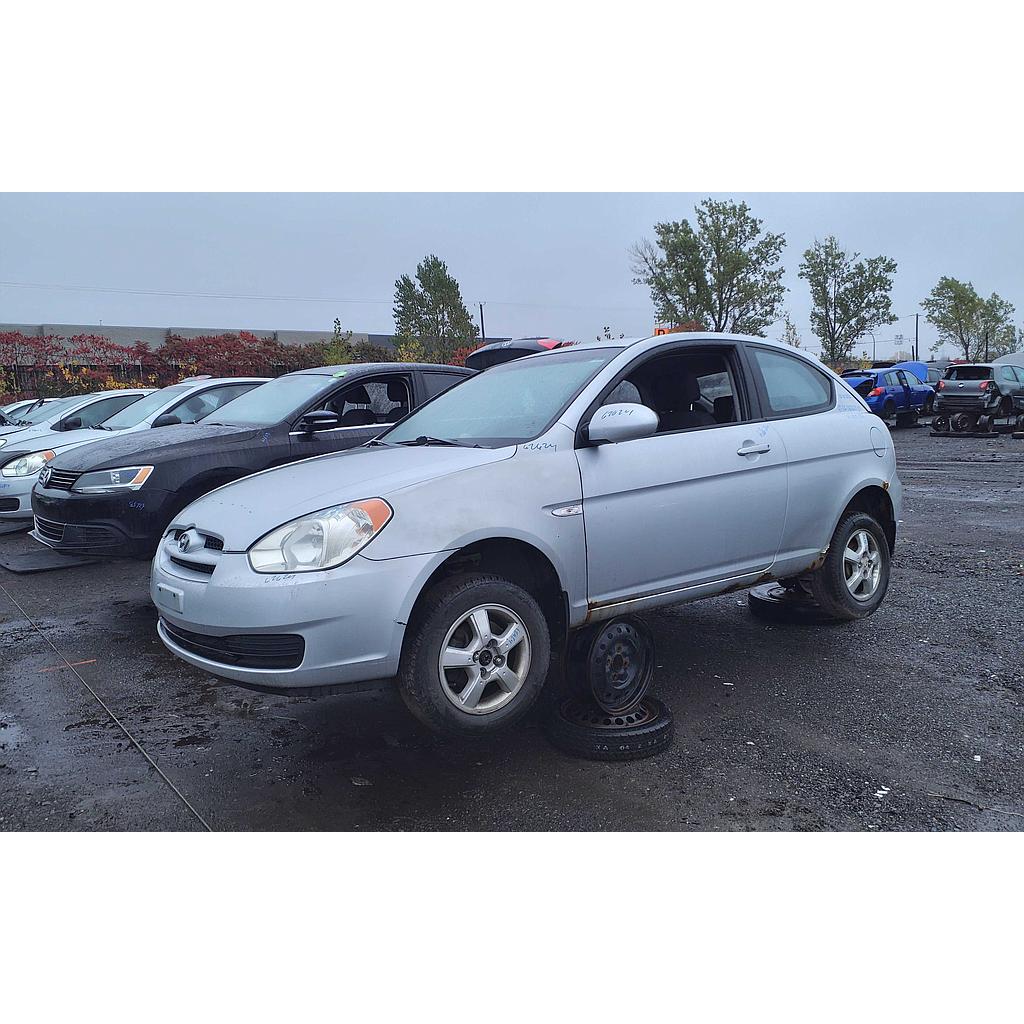 HYUNDAI ACCENT 2008