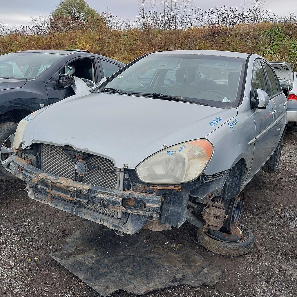 HYUNDAI ACCENT 2008