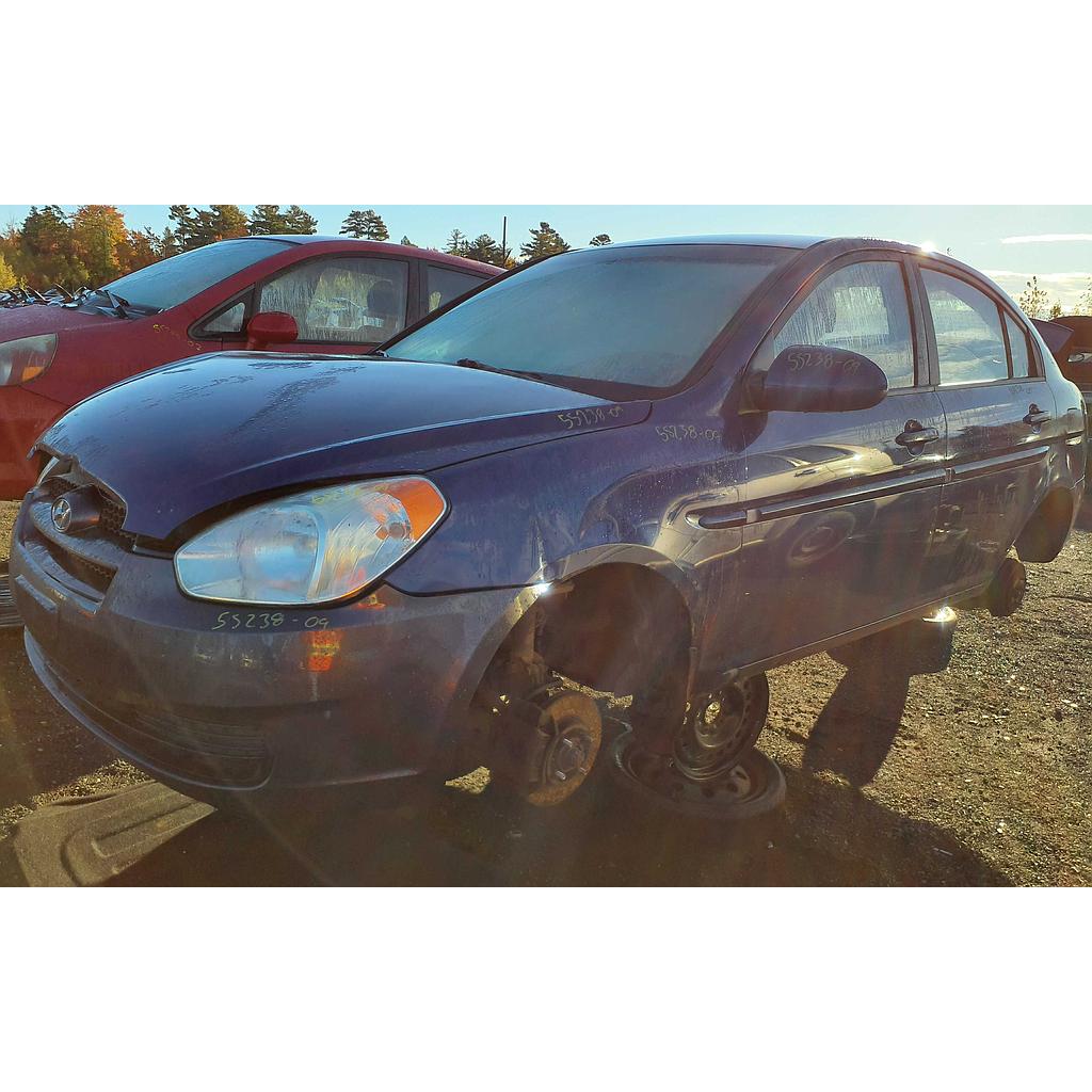 2009 Accent