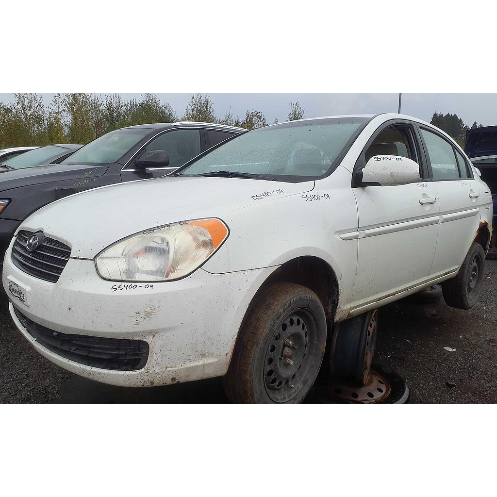 2009 Accent