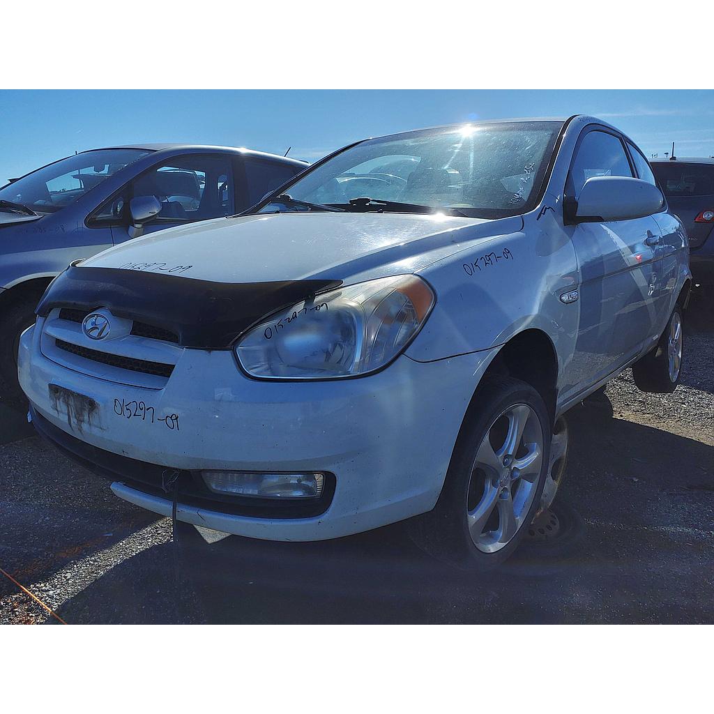 2009 Accent 3DR HB MAN L