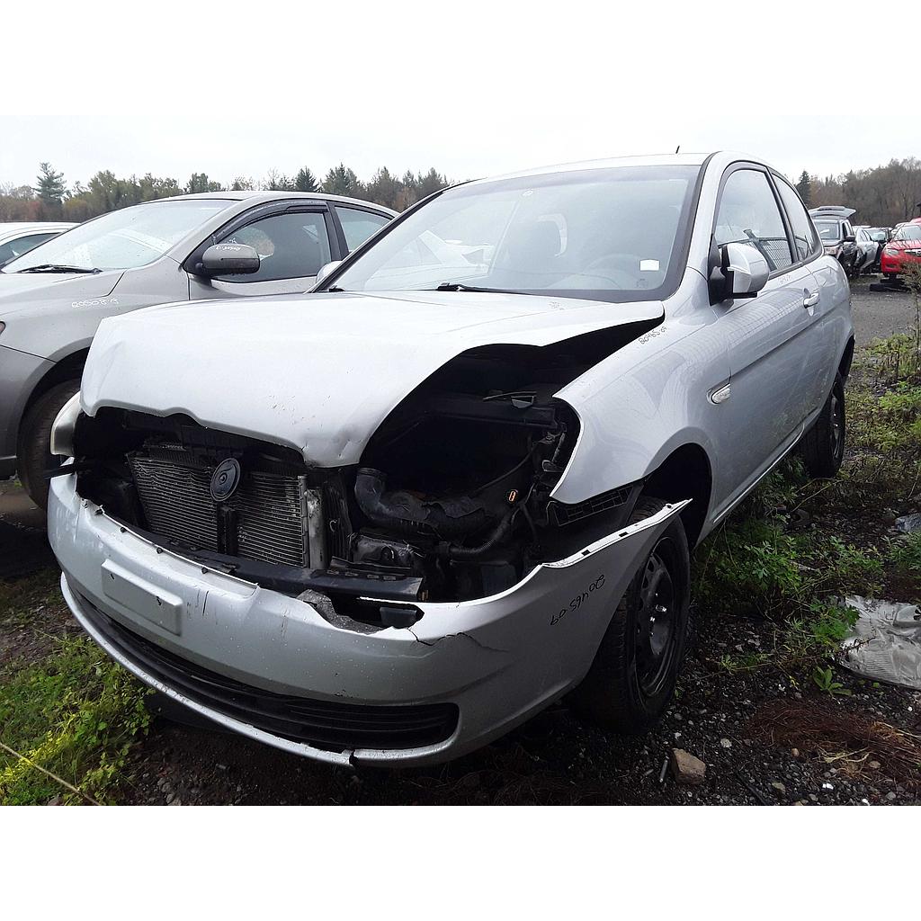HYUNDAI ACCENT 2009
